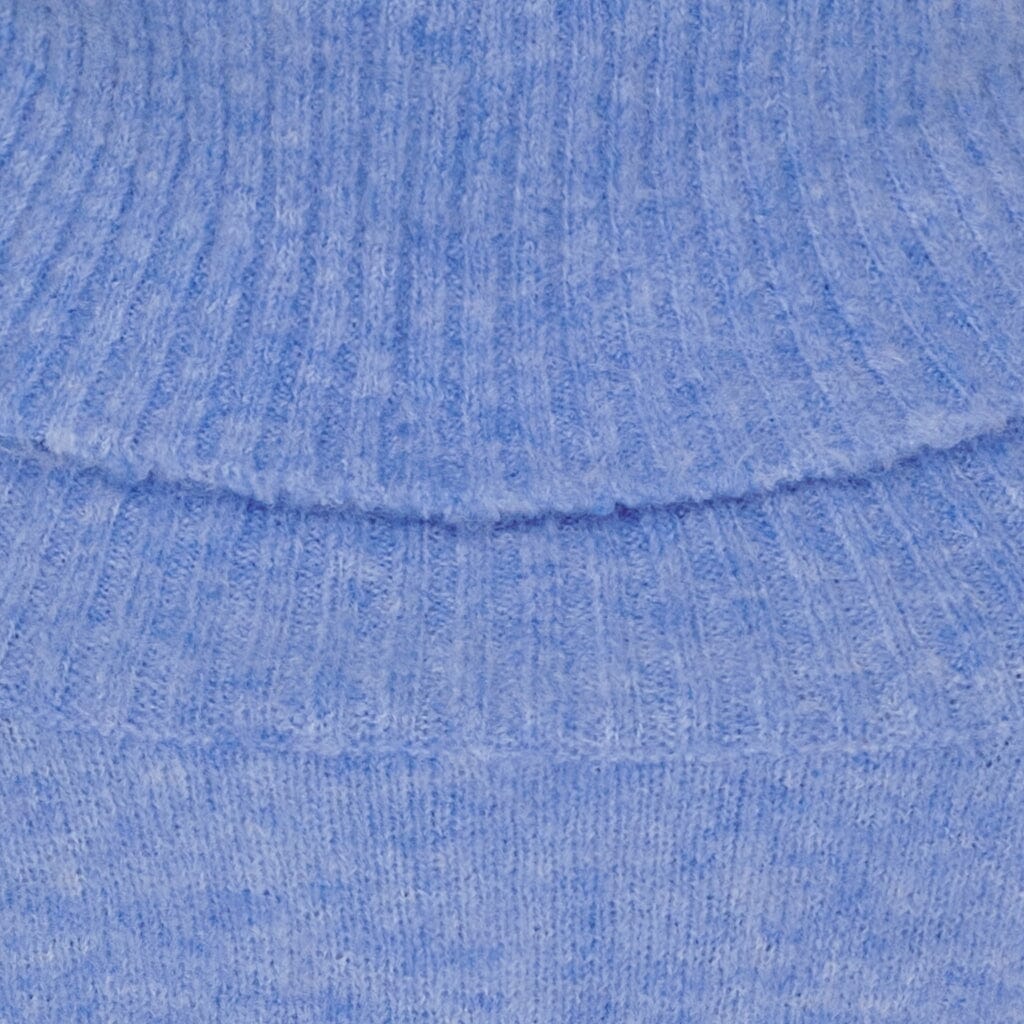 Marta Du Chateau - Mdcashira Knit KN8012 - Sky079 Strikbluser 