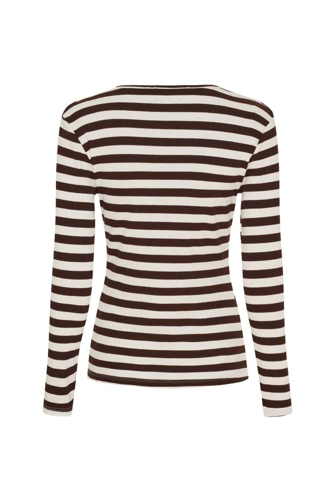 Marta Du Chateau - Mdcbegonia Ls Tee 7702 - Moro