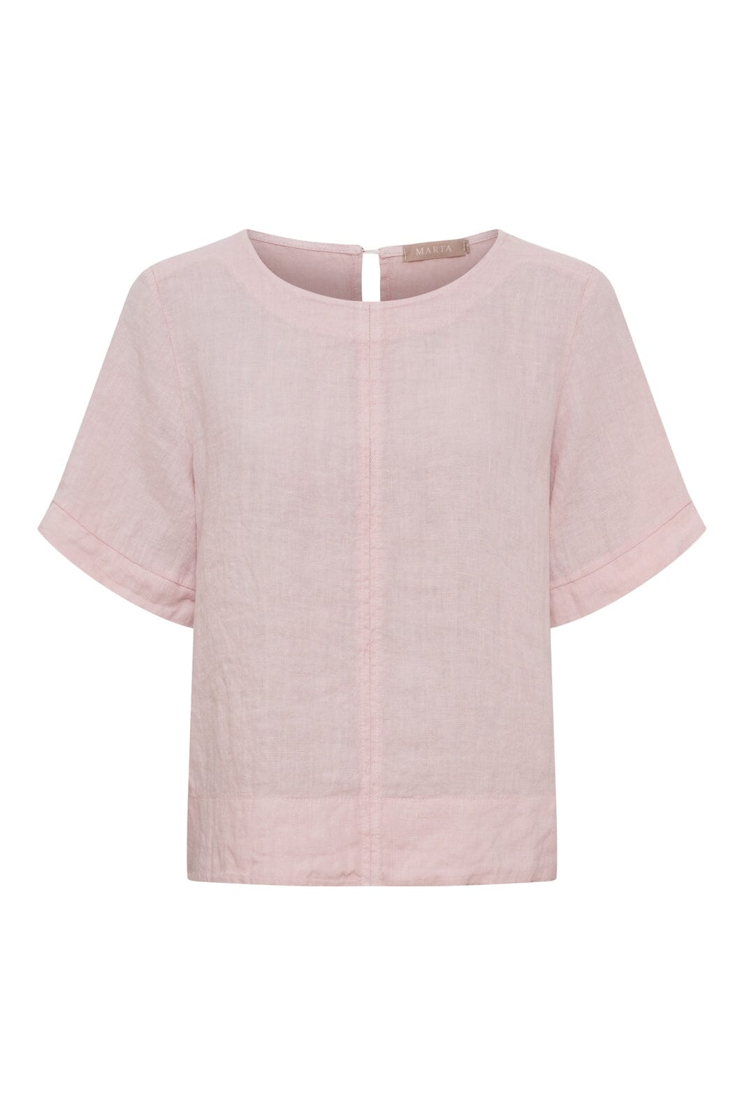 Marta Du Chateau - Mdcceyla Top TC268010 - Cipria