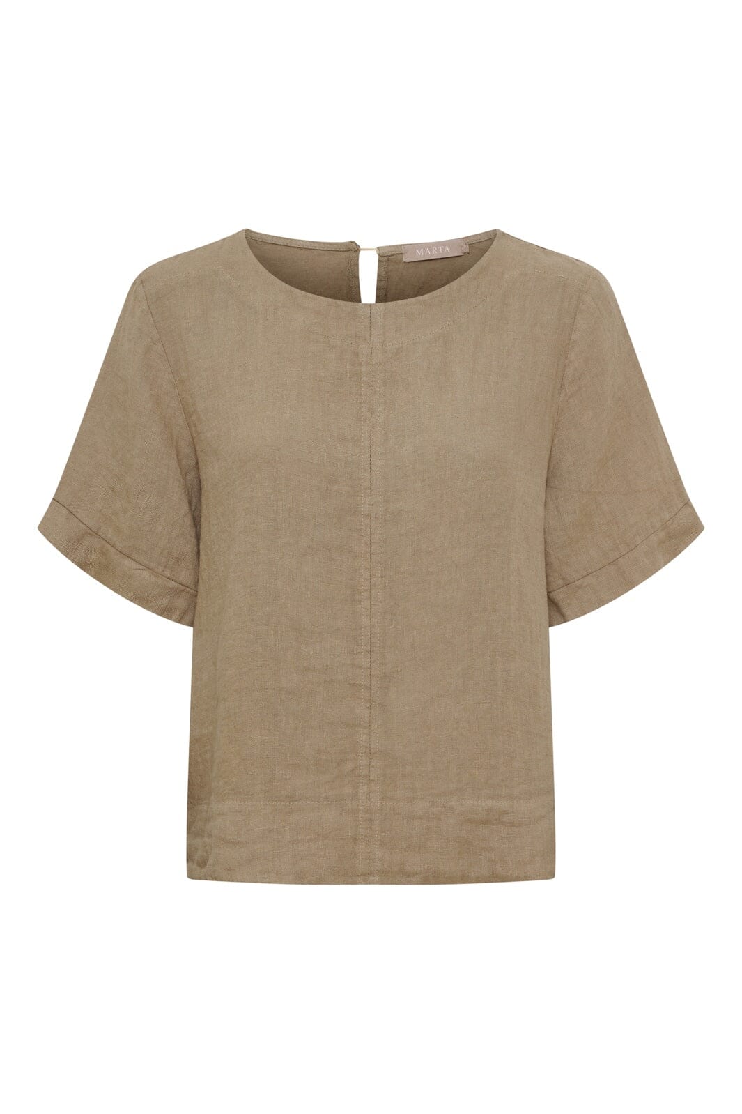 Marta Du Chateau - Mdcceyla Top TC268010 - Coloniale