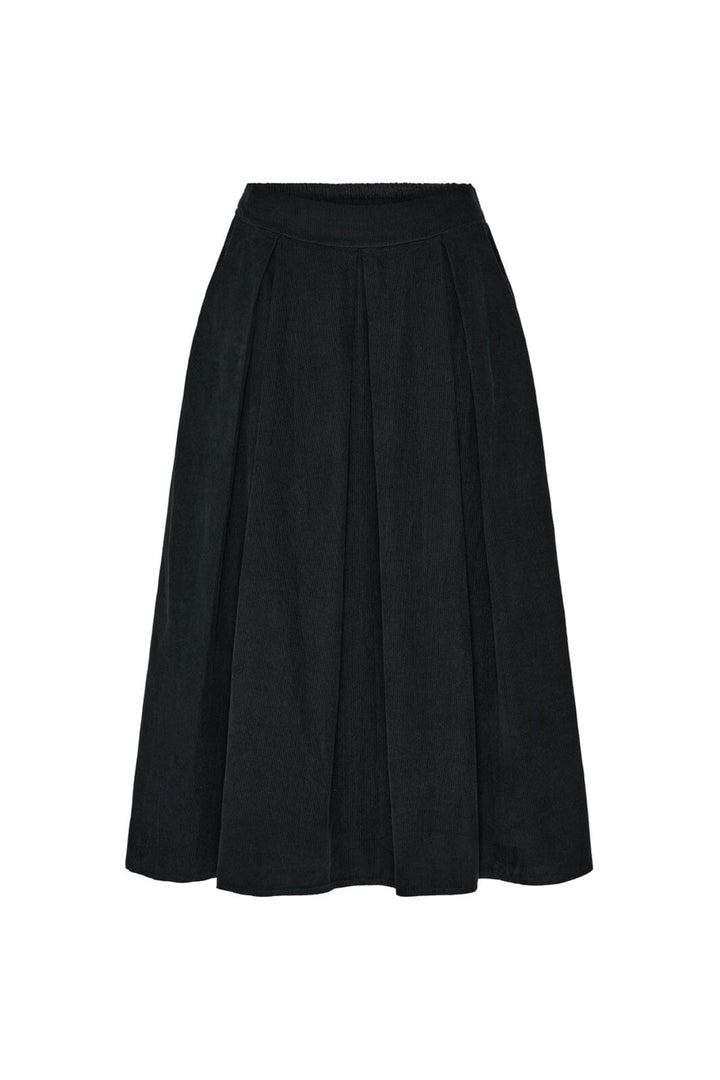 Marta Du Chateau - Mdcciela Skirt 257080V - Black Solid