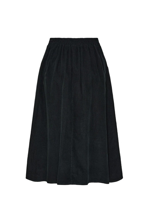 Marta Du Chateau - Mdcciela Skirt 257080V - Black Solid