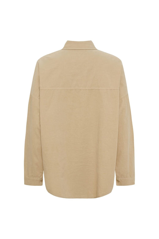 Marta Du Chateau - Mdccoline Shirt 258037 - Cappuccino5038