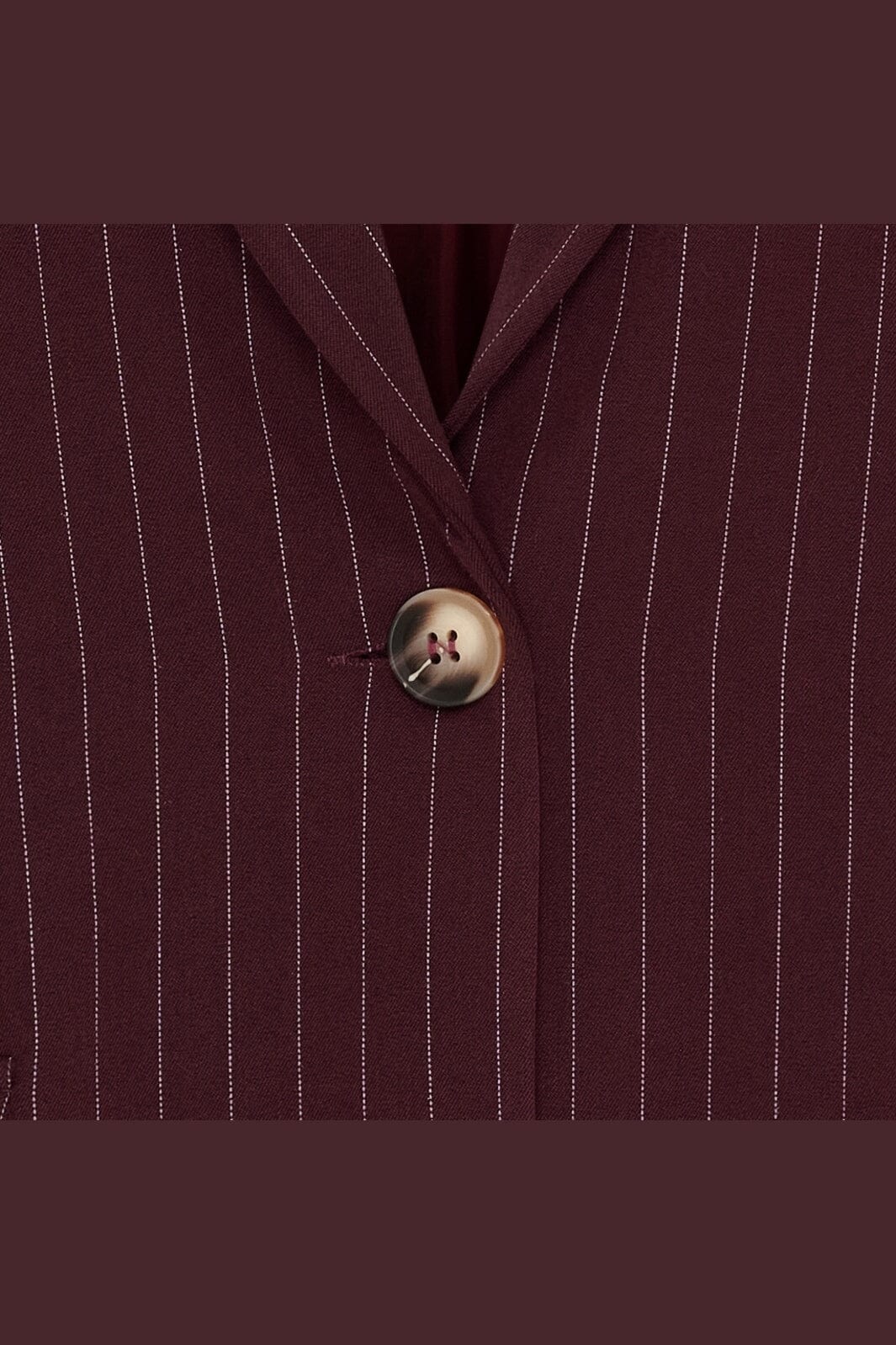 Marta Du Chateau - Mdcdamiana Blazer 15502 - Bordeaux