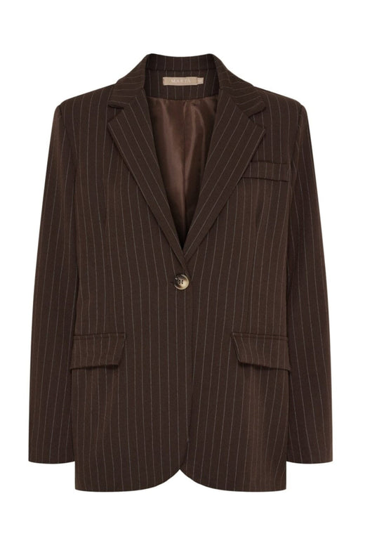 Marta Du Chateau - Mdcdamiana Blazer 15502 - Moro
