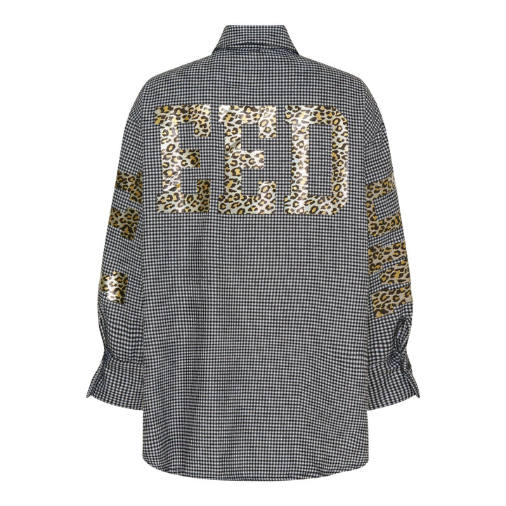 Marta Du Chateau - Mdcdenise Shirt 13791 - Check Skjorter 