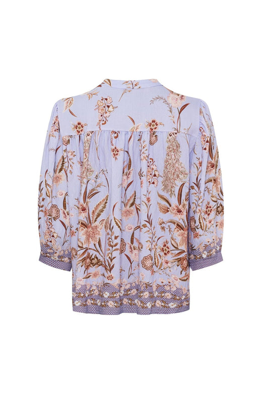 Marta Du Chateau - Mdcdestiny Blouse 8044 - Celeste3142Tps