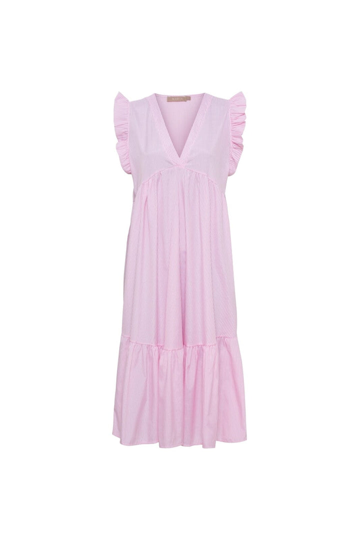 Marta Du Chateau - Mdcelma Dress 5795 - Pink