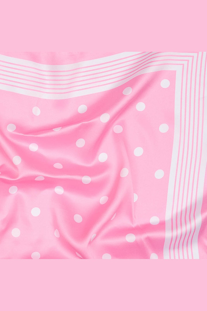 Marta Du Chateau - Mdcfinja Scarf BA-Scarf - Fuxia4037