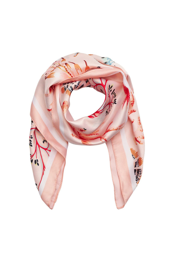 Marta Du Chateau - Mdcfinja Scarf BA-Scarf - Orange3538