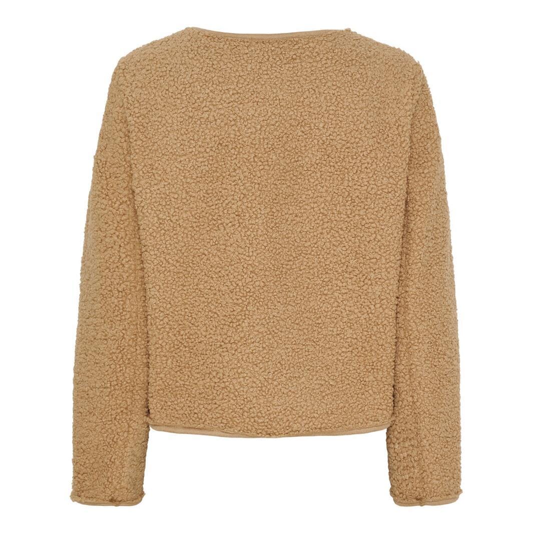 Marta Du Chateau - Mdcfrost Jacket 258949 - Beige Jakker 