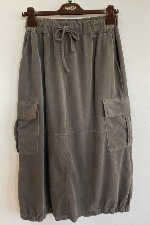 Marta Du Chateau - Mdcgarda Skirt 8758 - Moro30