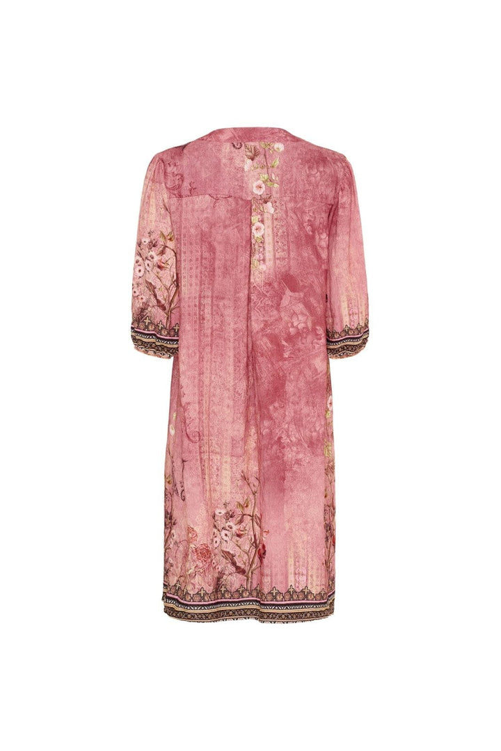 Marta Du Chateau - Mdcgoldie Dress 7474 - Rosa5295Tpg