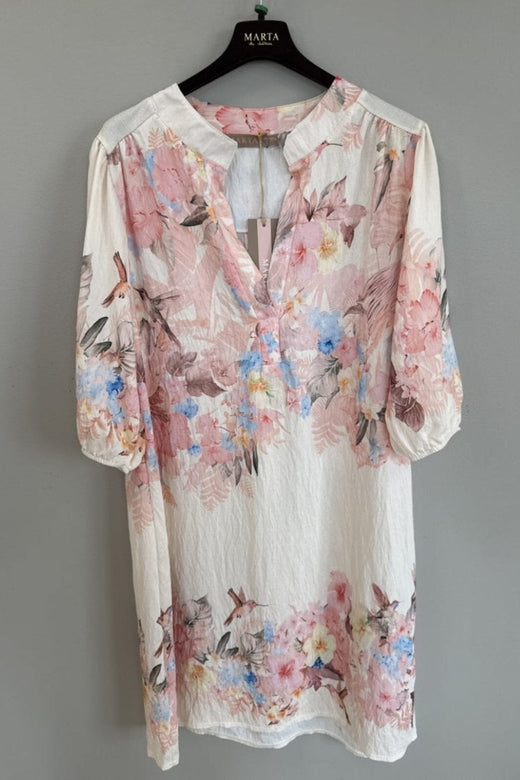 Marta Du Chateau - Mdcgoldie Dress 7474 - Rosa6198Tpg