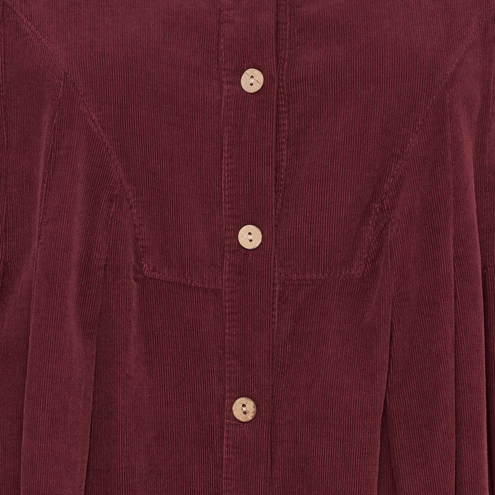 Marta Du Chateau - Mdcgunvor Dress 7411 - Bordeaux Kjoler 