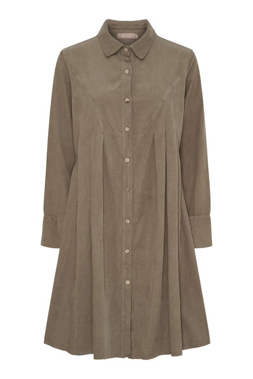 Marta Du Chateau - Mdcgunvor Dress 7411 - Fango Kjoler 