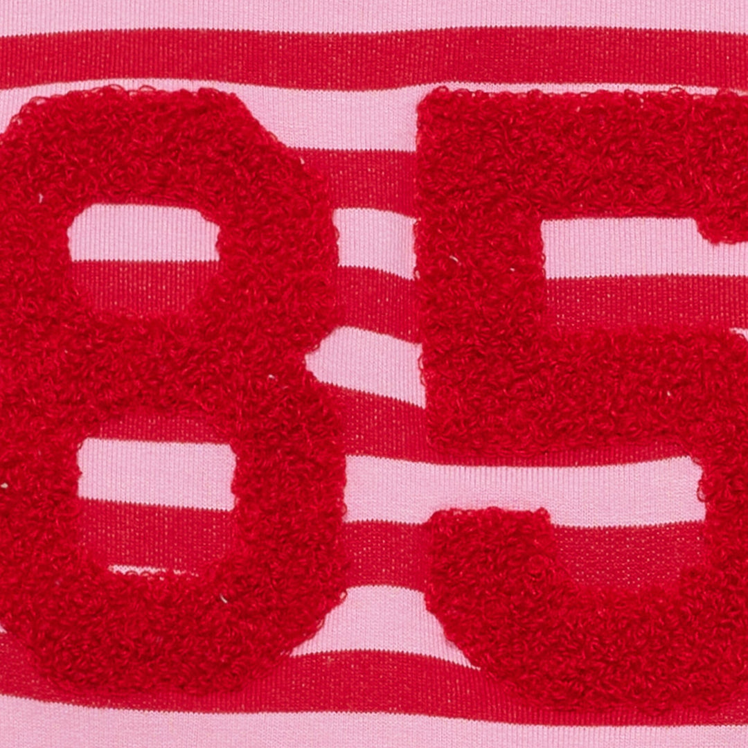 Marta Du Chateau - Mdchertha Tee 84275-1852S - Pink/Red T-shirts 