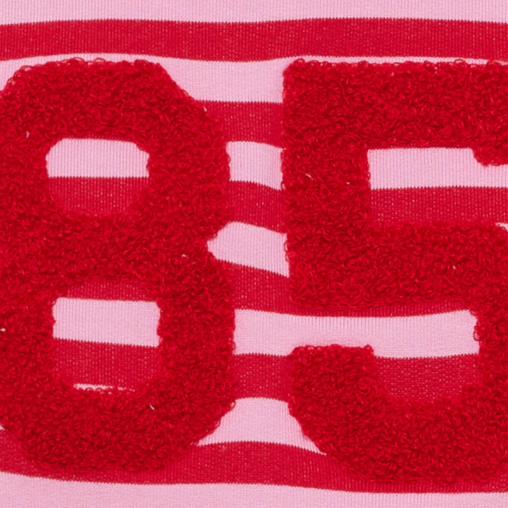 Marta Du Chateau - Mdchertha Tee 84275-1852S - Pink/Red T-shirts 