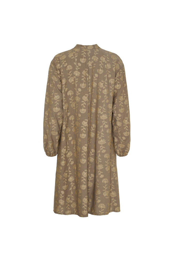 Marta Du Chateau - Mdcindigo Dress 7619 - Fango60