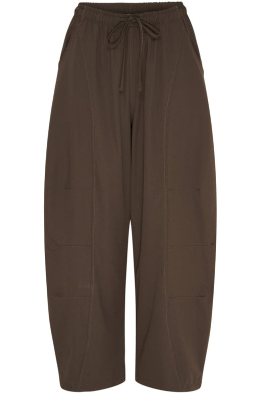 Marta Du Chateau - Mdcisa Pants 56575M - Coffee Bukser 