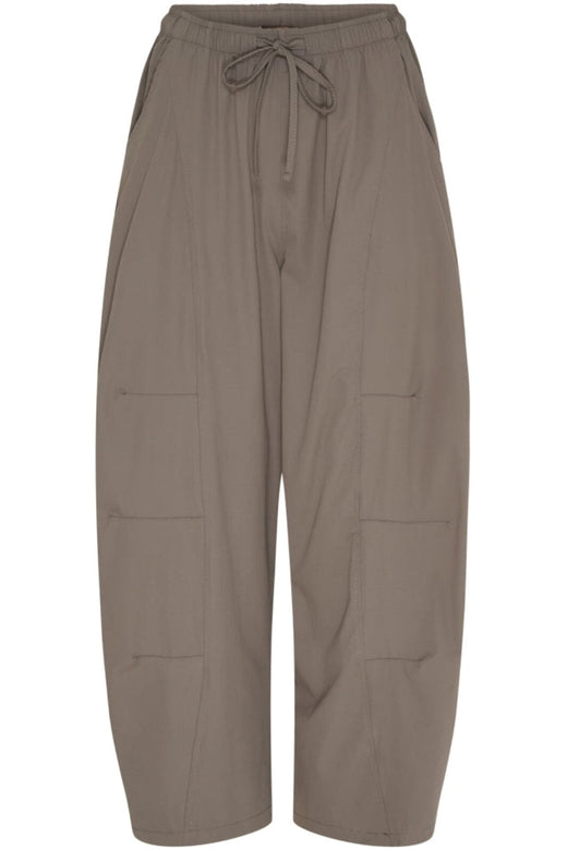 Marta Du Chateau - Mdcisa Pants 56575M - Fango Bukser 