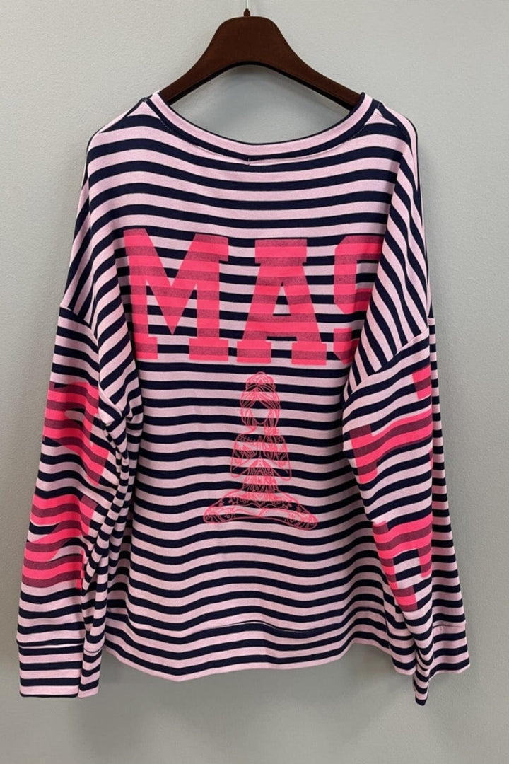 Marta Du Chateau - Mdcisabeau Blouse 70843 - Pink