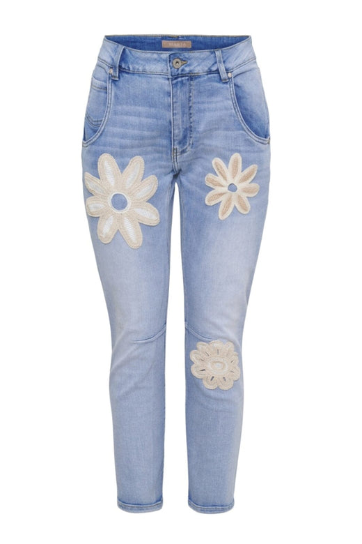 Marta Du Chateau - Mdciscah Jeans SW1801 - Blue