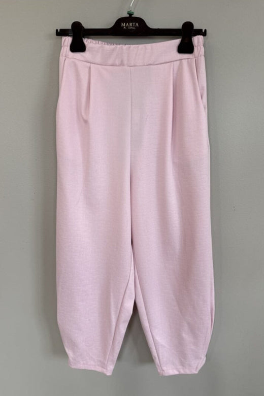 Marta Du Chateau - Mdcjoanna Pants 56172 - Rose