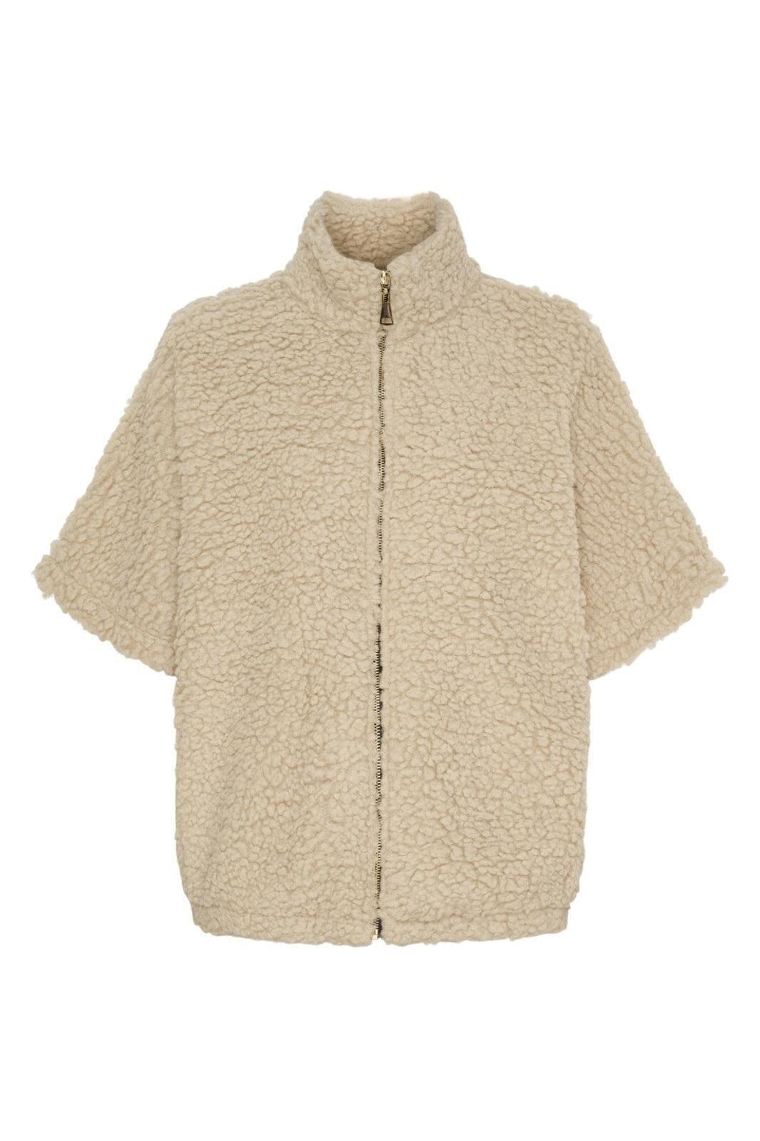 Marta Du Chateau - Mdcjohanna Vest 25701 - Beige11