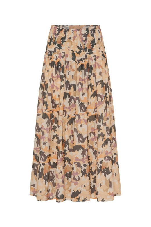 Marta Du Chateau - Mdcjosefina Skirt 5849 - Beigecamo774