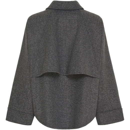 Marta Du Chateau - Mdcjulia Jacket 55123 - Grigio10 Jakker 