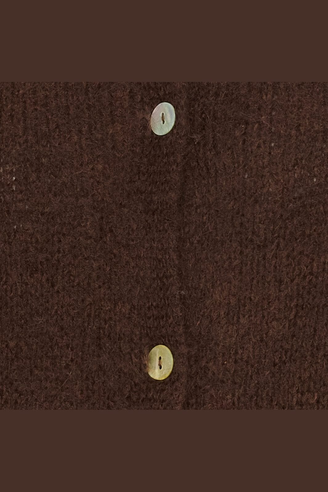 Marta Du Chateau - Mdcjuliana Knit 2413 - Choco21525