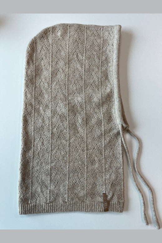 Marta Du Chateau - Mdcjytta Balaclava T1367-BA - Beige