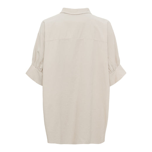 Marta Du Chateau - Mdckaori Shirt 86250v - Beige81038 Skjorter 