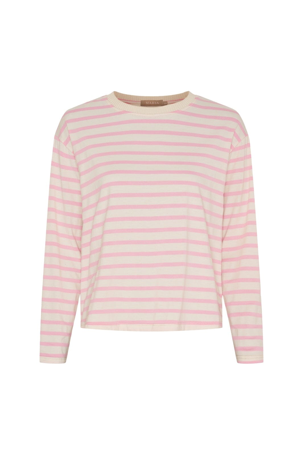 Marta Du Chateau - Mdckara Ls Tee 58709 - Baby