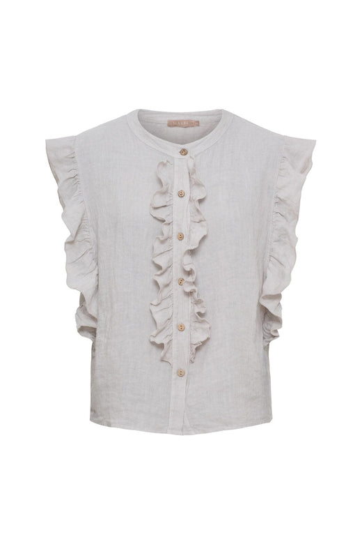Marta Du Chateau - Mdckarima Top 268433 - Sabbia