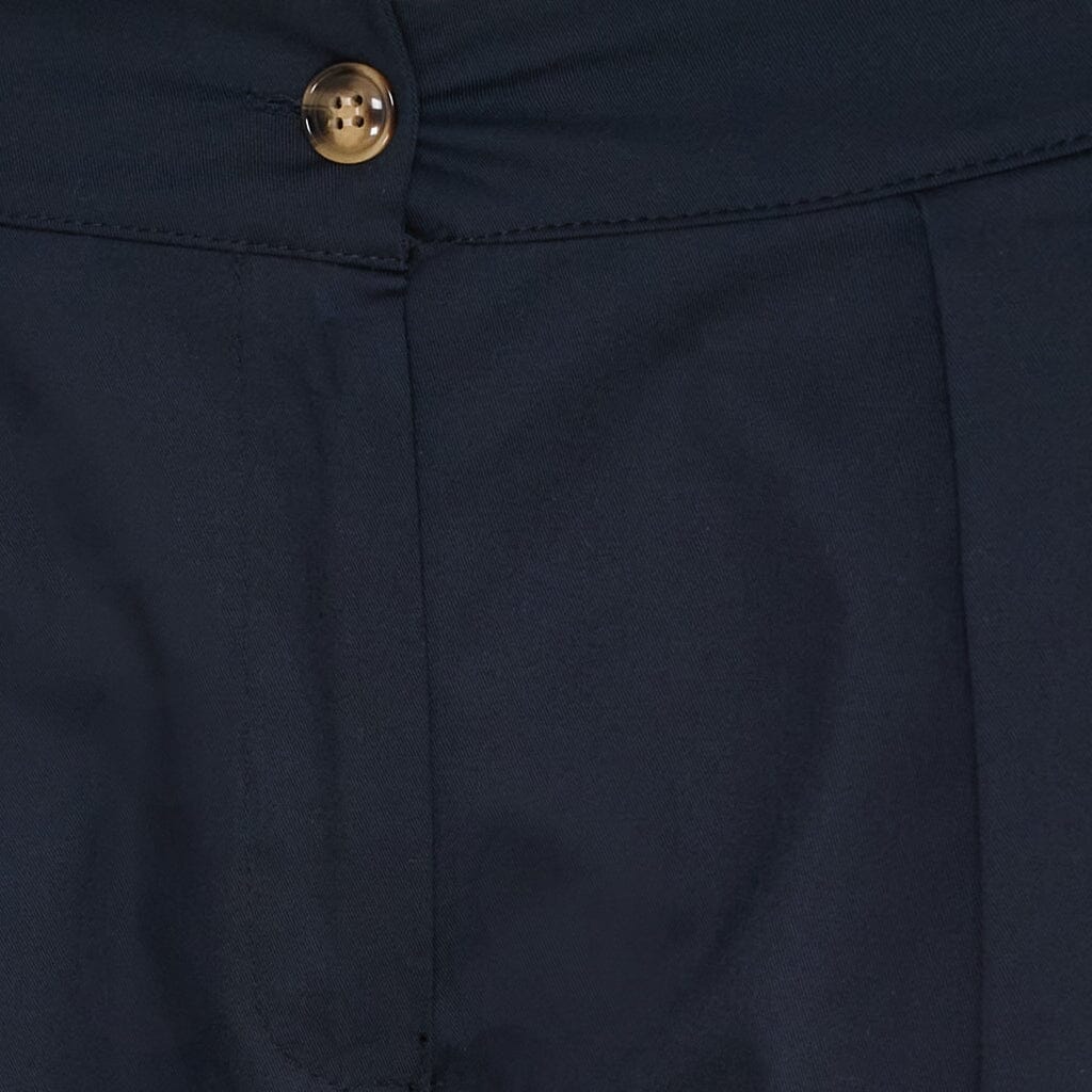 Marta Du Chateau - Mdckarmen Pants 8022 - Navy13 Bukser 