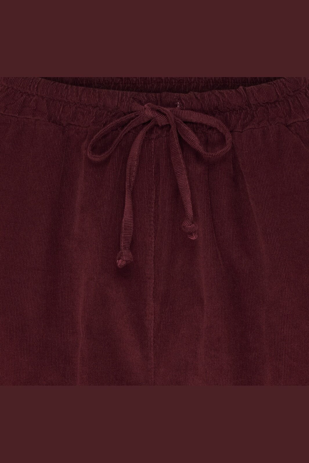 Marta Du Chateau - Mdckiana Pants 62543V - Bordeaux4509