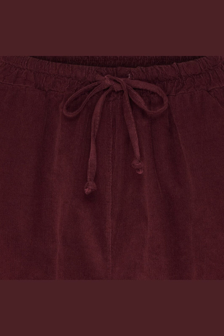 Marta Du Chateau - Mdckiana Pants 62543V - Bordeaux4509