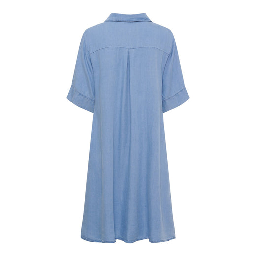 Marta Du Chateau - Mdckimberly Dress 8206 - Light Blue Kjoler 