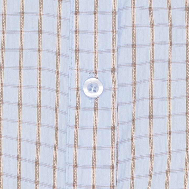 Marta Du Chateau - Mdclaerke Shirt 58771M - Sky Skjorter 