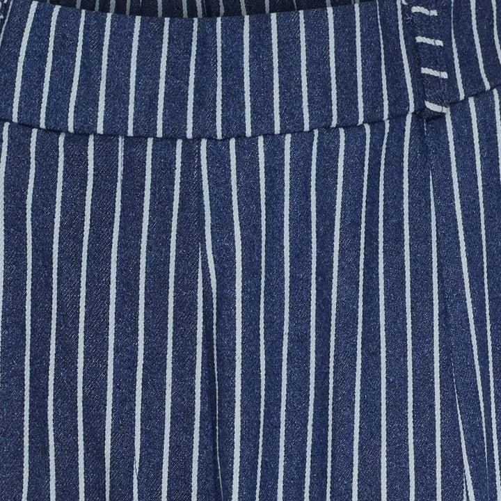 Marta Du Chateau - Mdclene Pants 16635M - Denim Bukser 