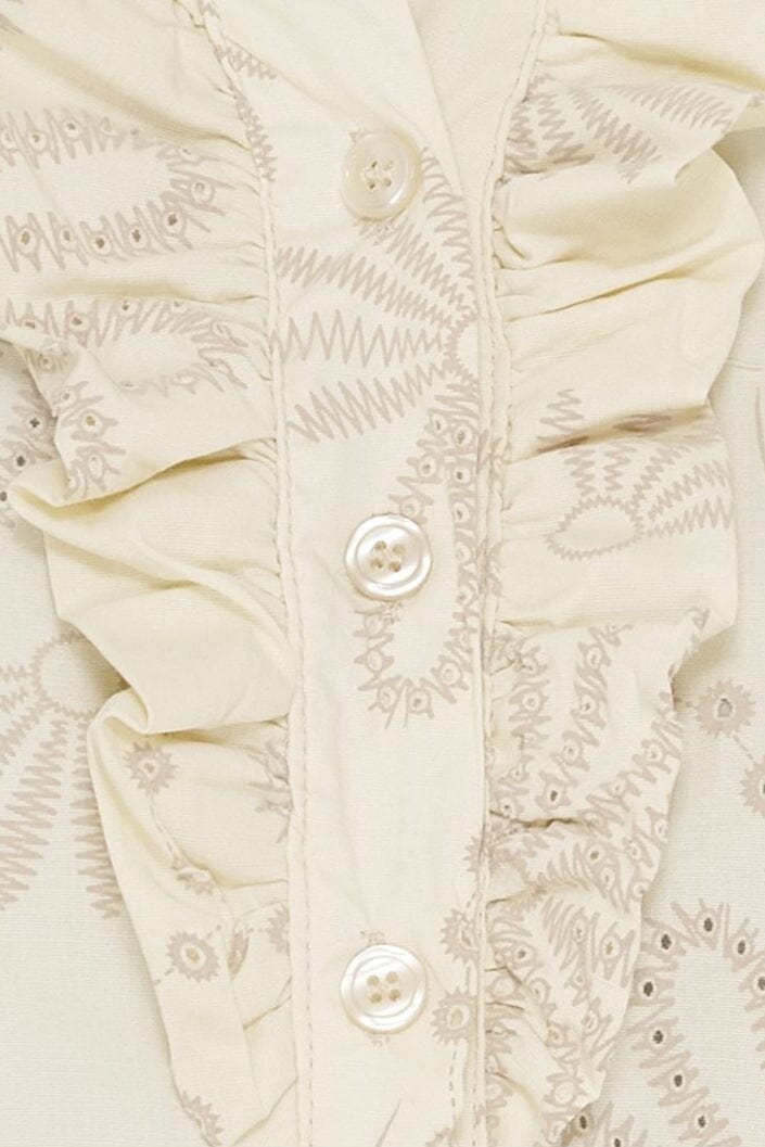 Marta Du Chateau - Mdclinda Shirt 6317E - Beige