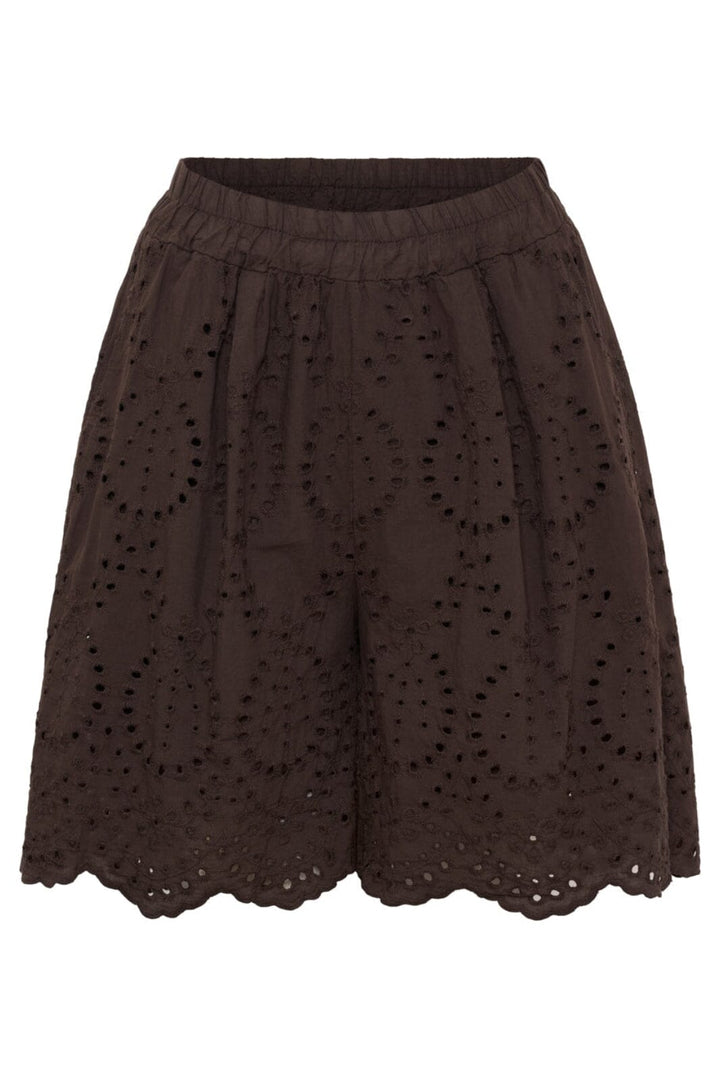 Marta Du Chateau - Mdcliselotte Shorts 8377 - Moro