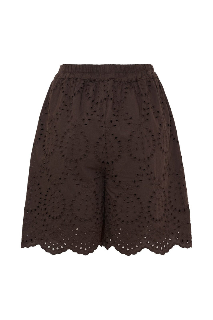 Marta Du Chateau - Mdcliselotte Shorts 8377 - Moro