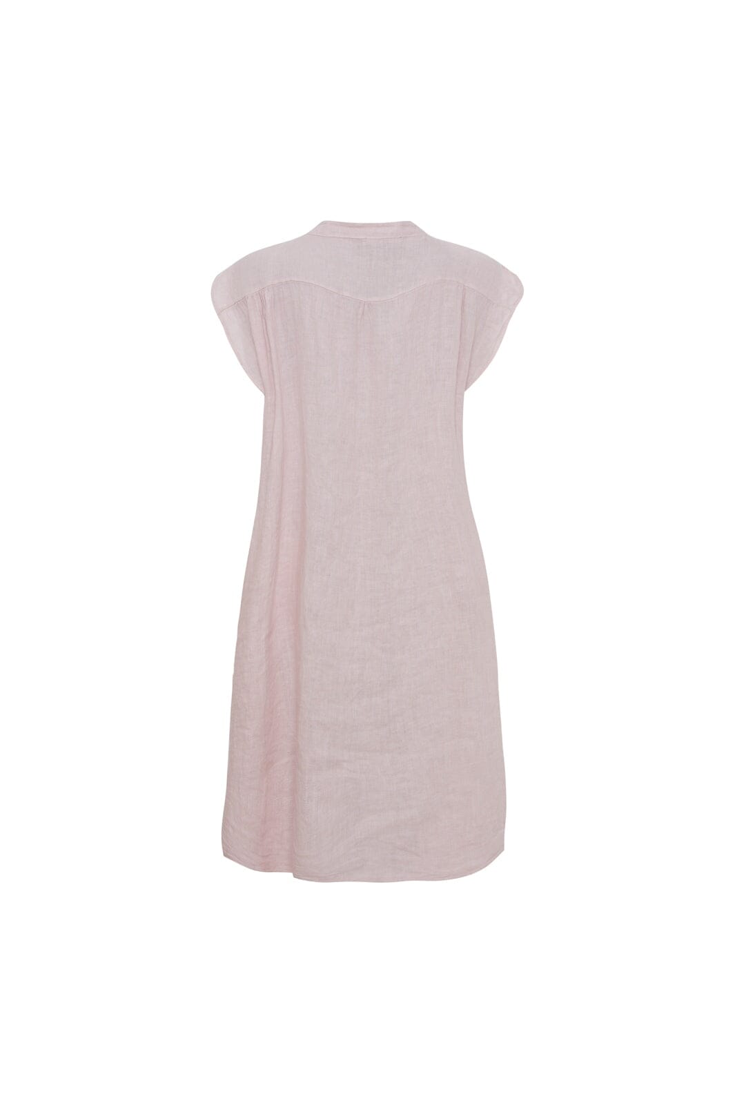 Marta Du Chateau - Mdcluma Dress 92756 - Cipria