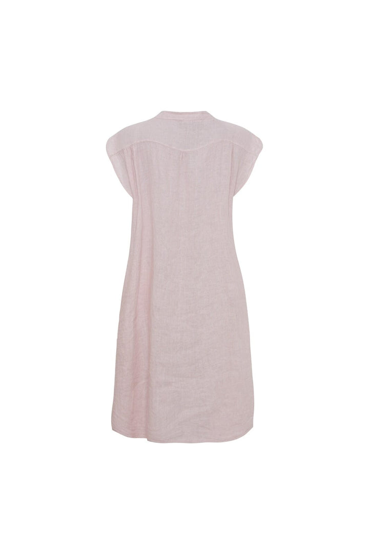 Marta Du Chateau - Mdcluma Dress 92756 - Cipria