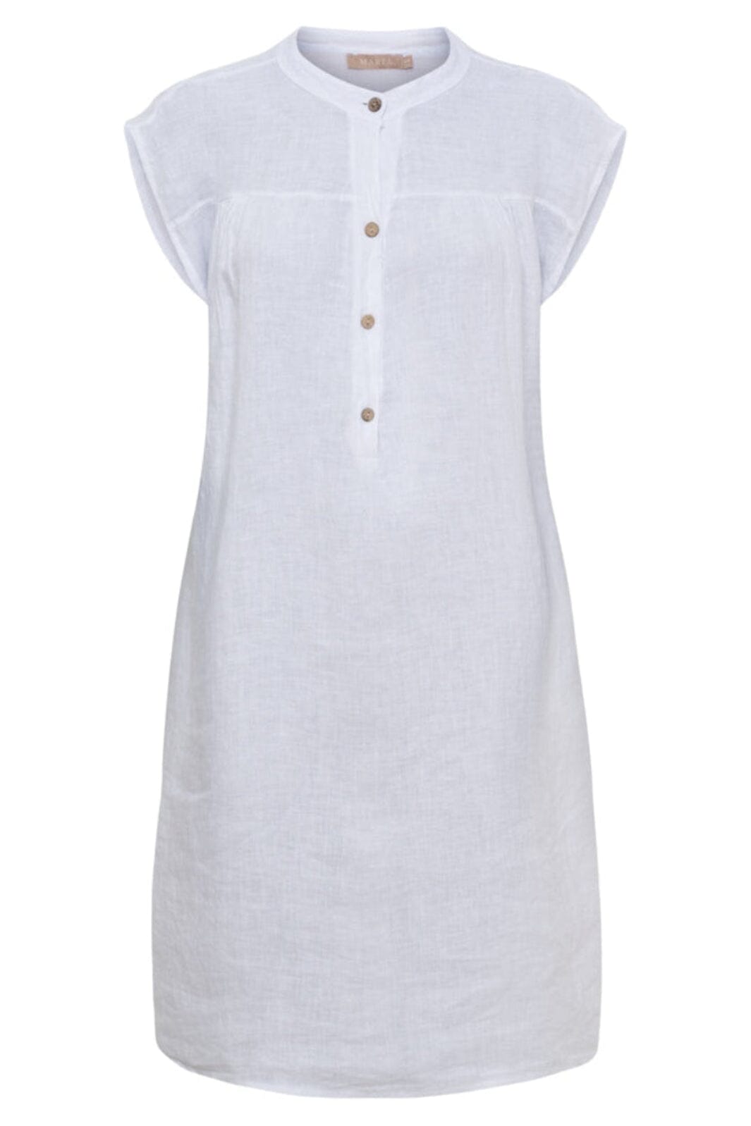 Marta Du Chateau - Mdcluma Dress 92756 - White