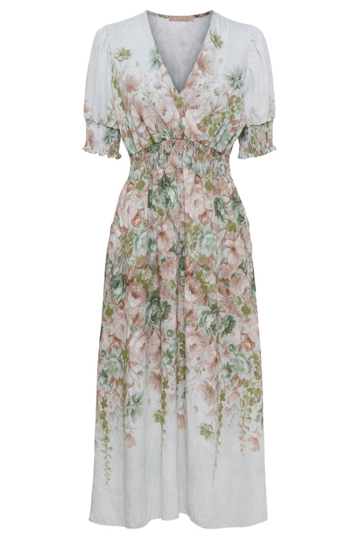 Marta Du Chateau - Mdclydia Dress 25216 - Militaryfh2737Dbr4 Kjoler 