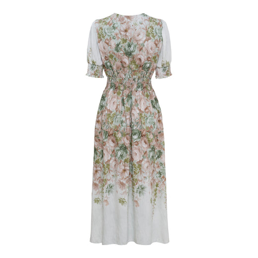 Marta Du Chateau - Mdclydia Dress 25216 - Militaryfh2737Dbr4 Kjoler 